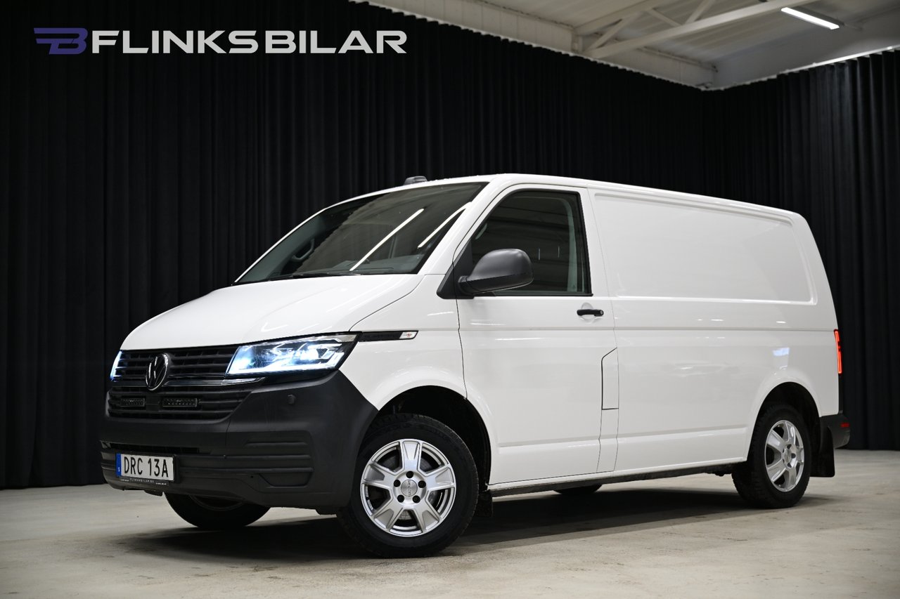 Volkswagen Transporter DSG 15...