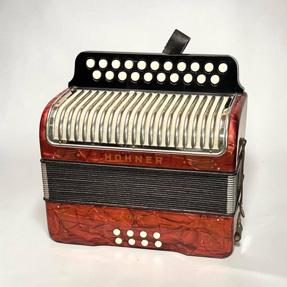 Durspel Hohner Erica