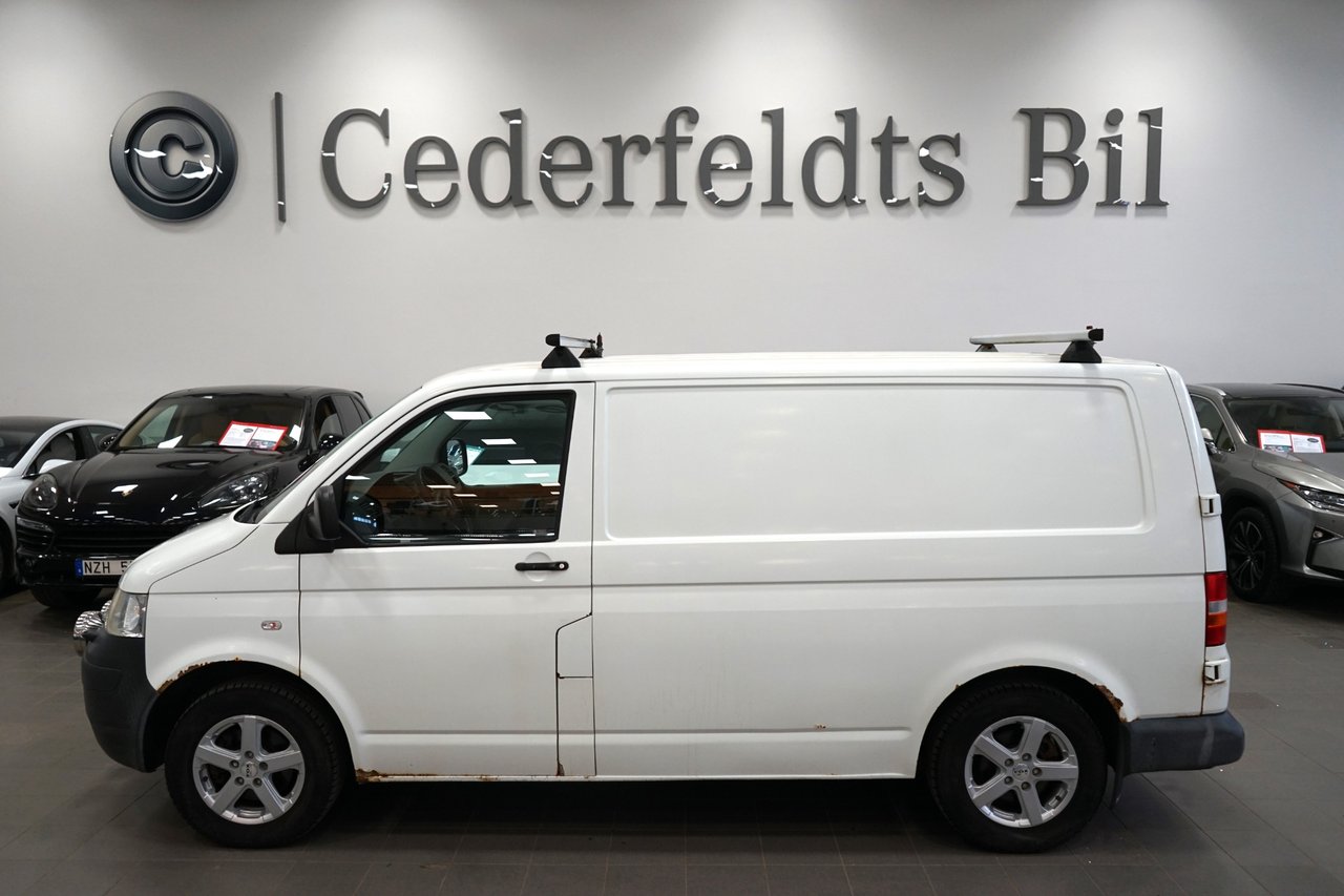 Volkswagen Transporter T30 2....