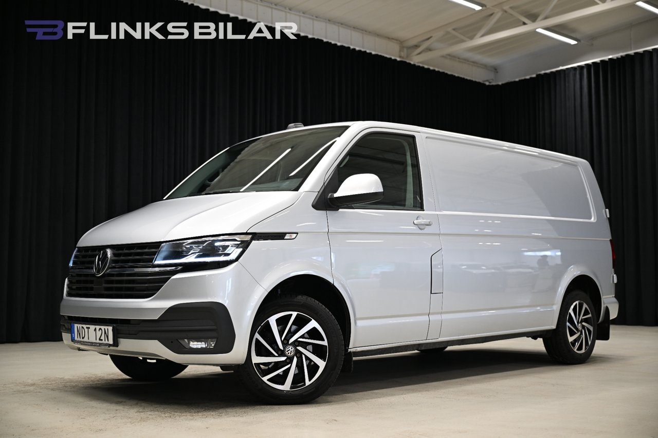 Volkswagen Transporter dSG 15...