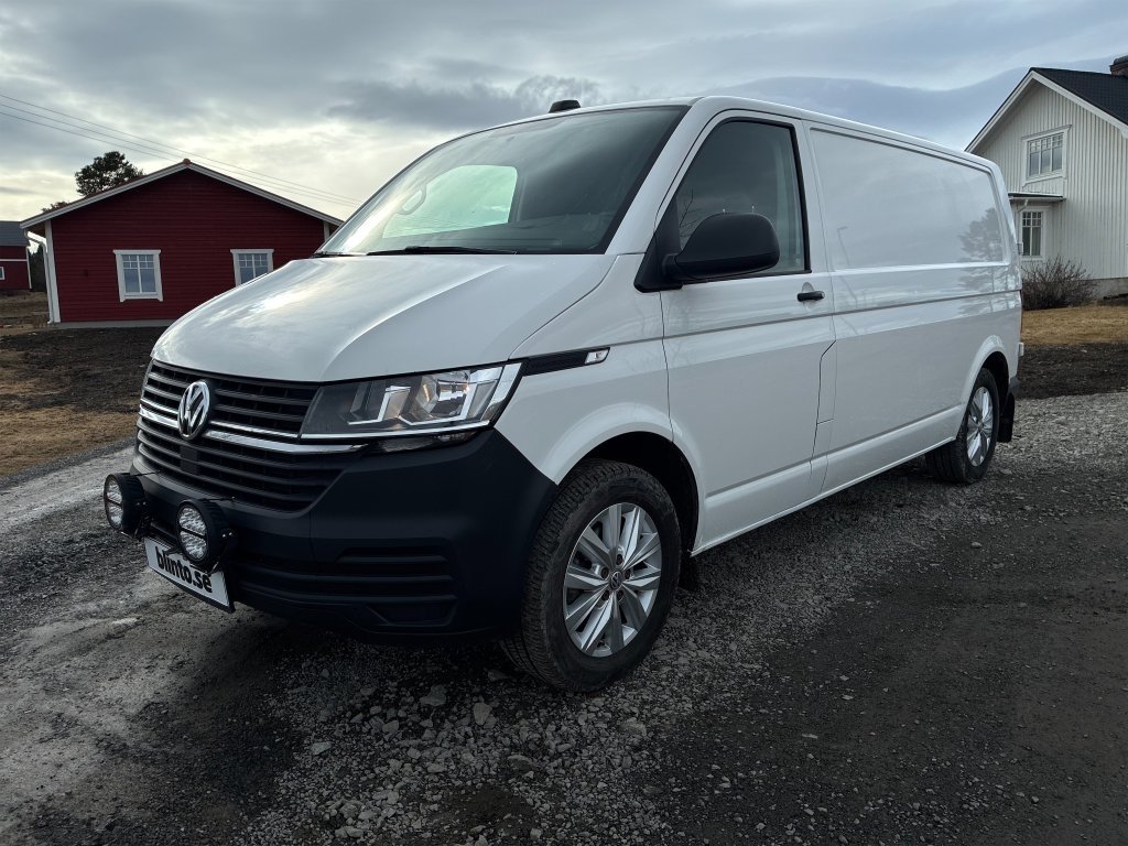 Skåpbil VOLKSWAGEN, VW