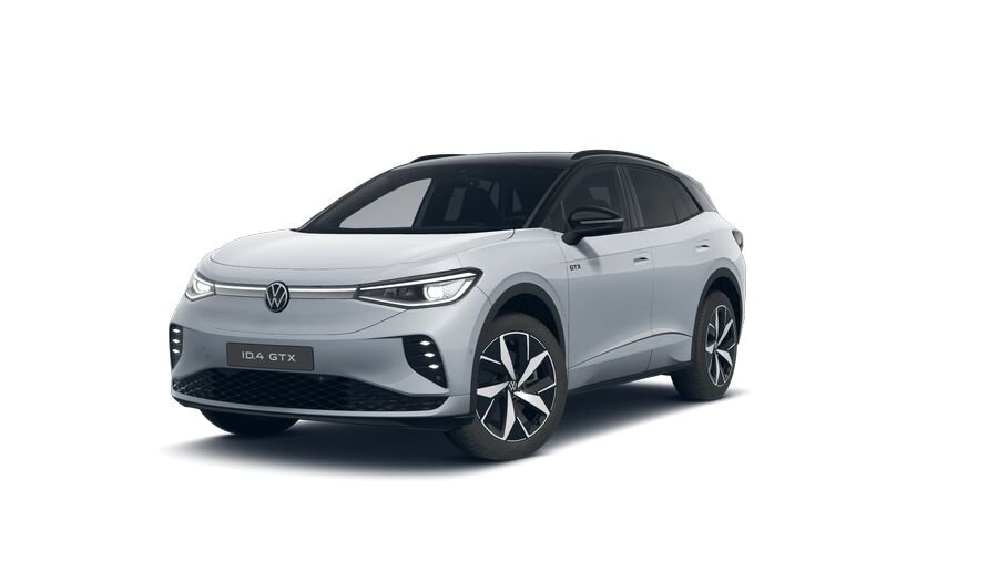 Volkswagen ID.4 GTX 4Motion S...