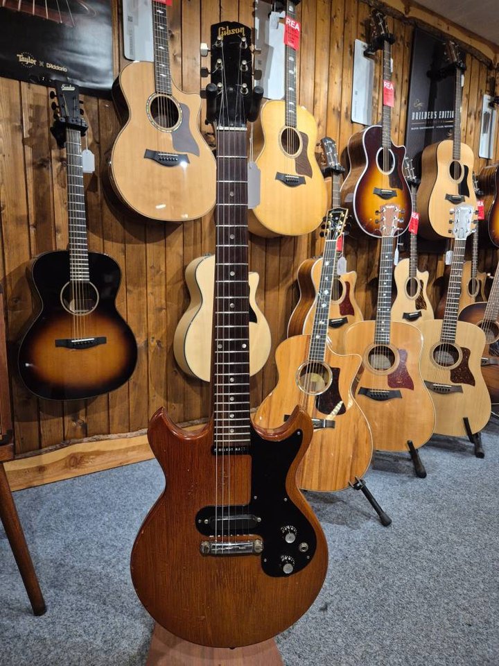 Vintage/Begagnade Gibson gita...