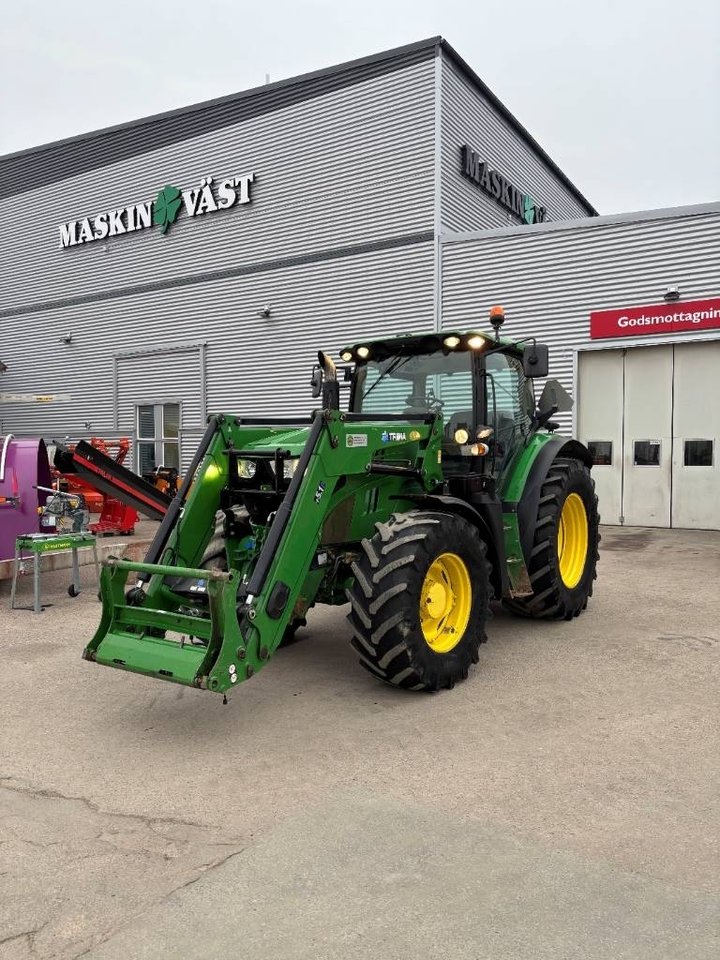 John Deere 6150 R