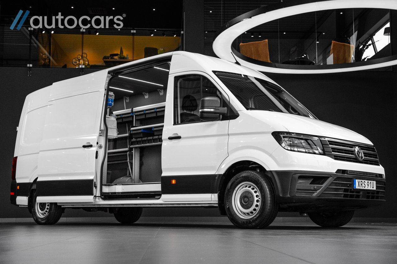 Volkswagen Crafter 2.0 TDI 17...