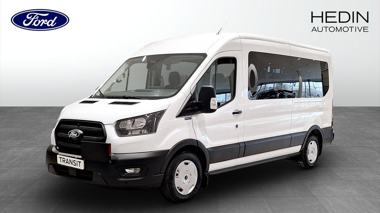 Ford transit Kombi L3H2 Färdt...