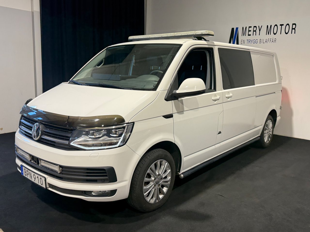 Volkswagen Transporter Kombi ...