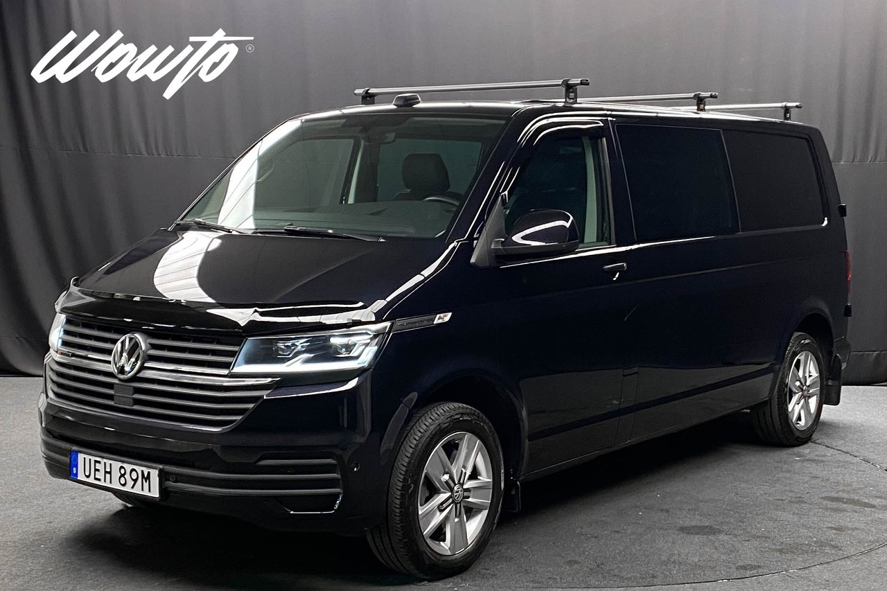 Volkswagen Transporter Kombi ...
