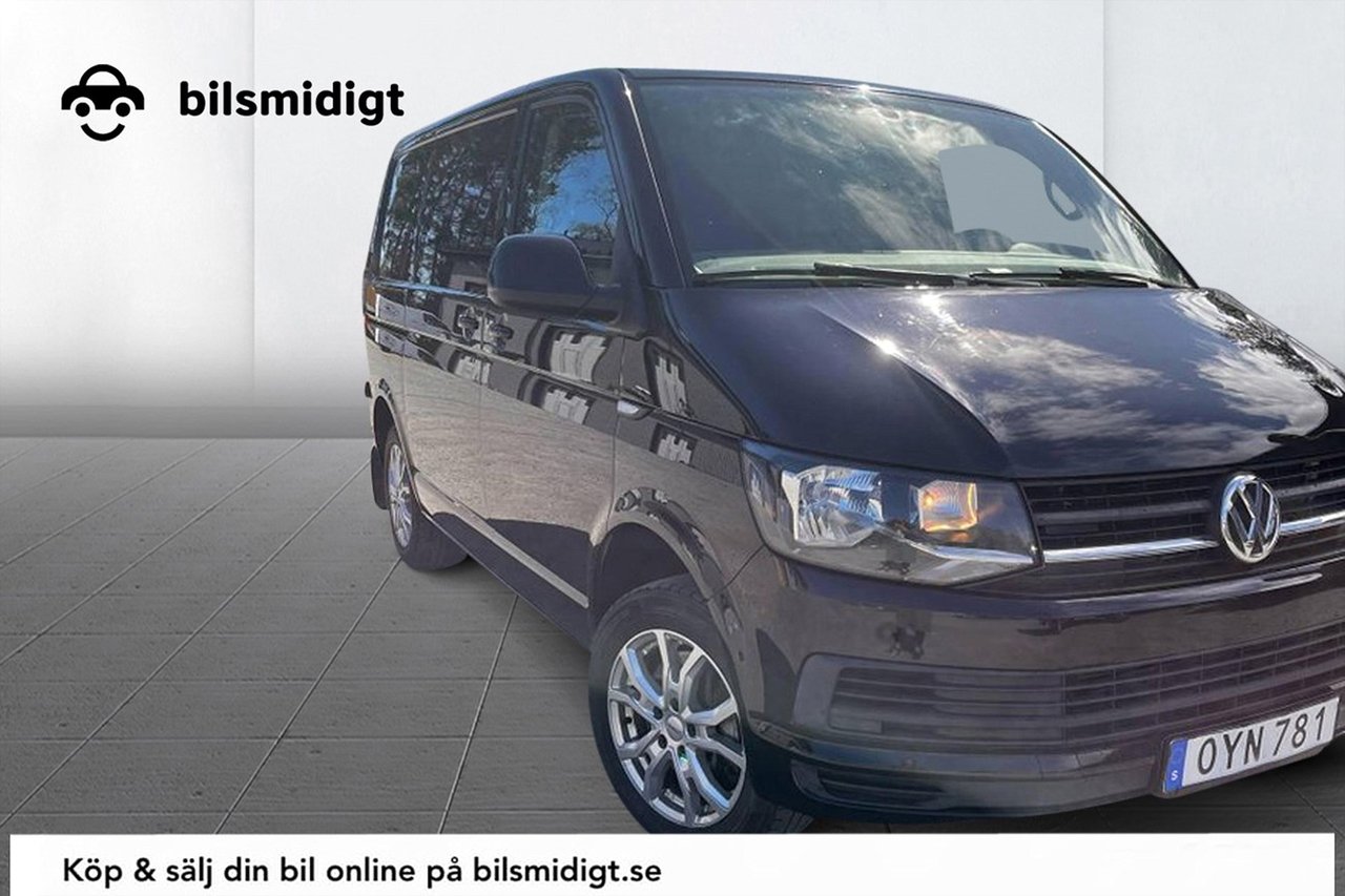 Volkswagen transporter T30 L1...