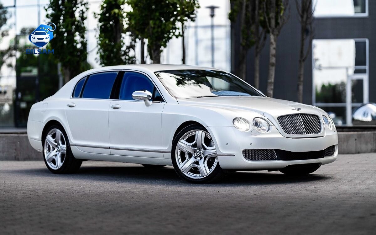 Bentley Flying Spur MULLINER ...