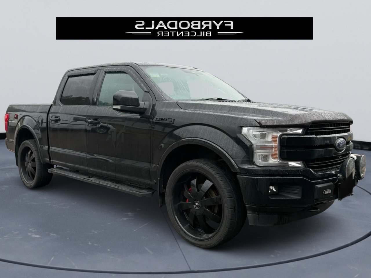 Ford F-150 SuperCrew 3.5 V6 3...