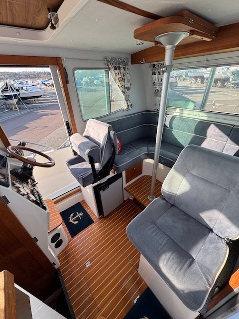 Nordstar 26 med Penta D4-300 ...