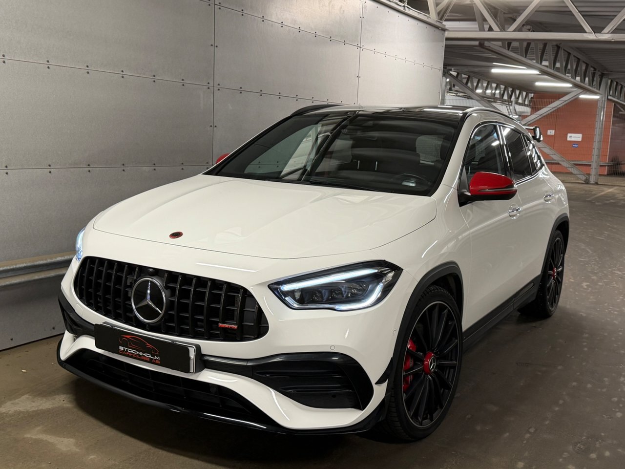 Mercedes-Benz GLA AMG 35 4MAT...