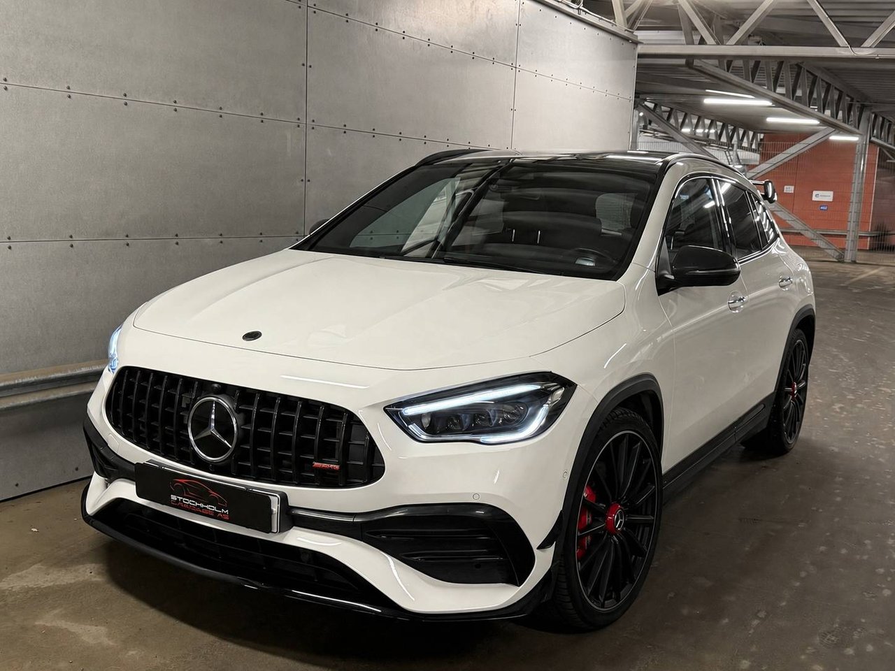 Mercedes-Benz GLA AMG 35 4MAT...