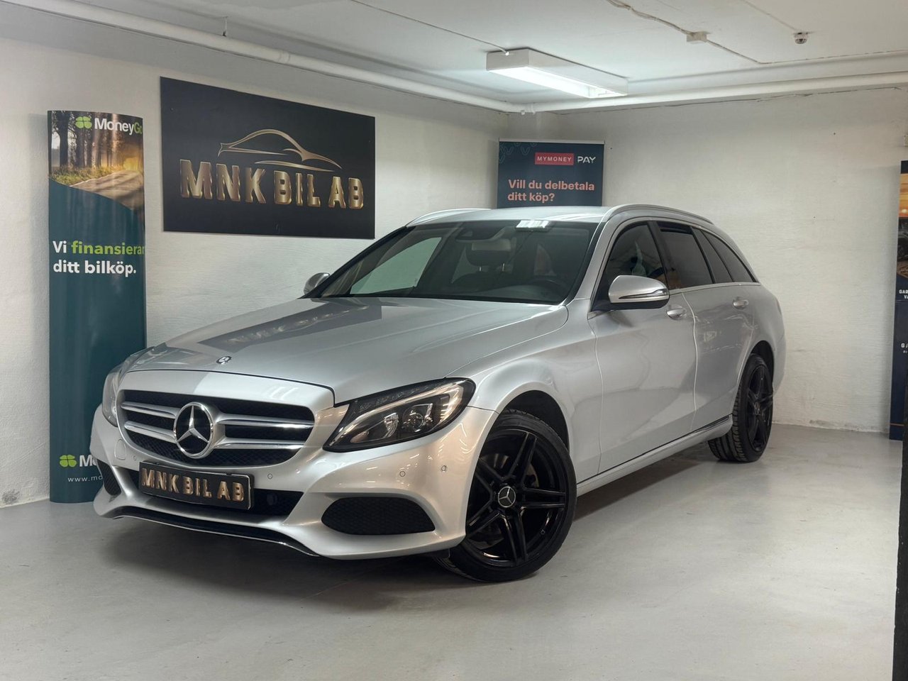 Mercedes-Benz C 220 T d 4MATI...