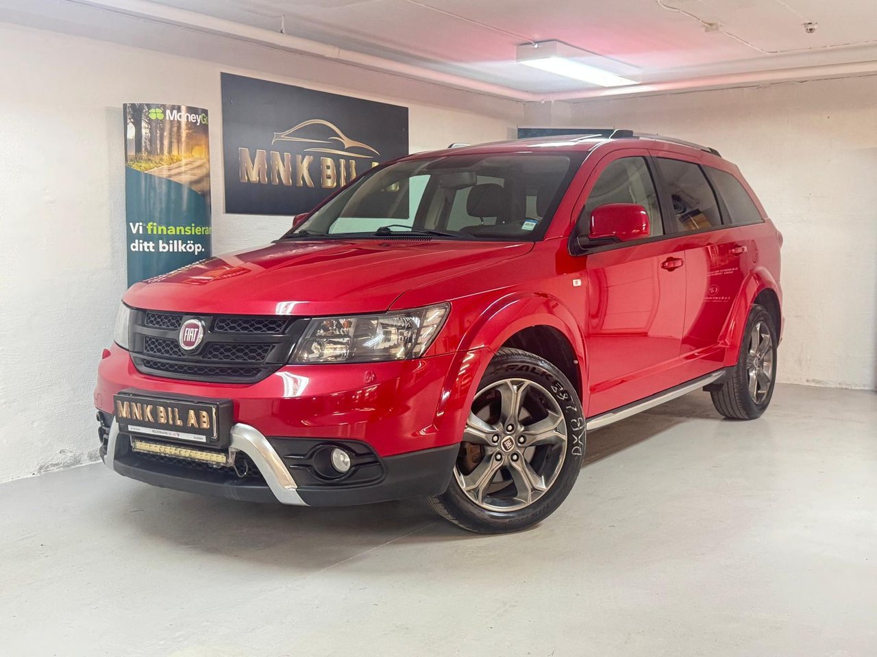 Fiat Freemont 2.0 Multijet 4x...