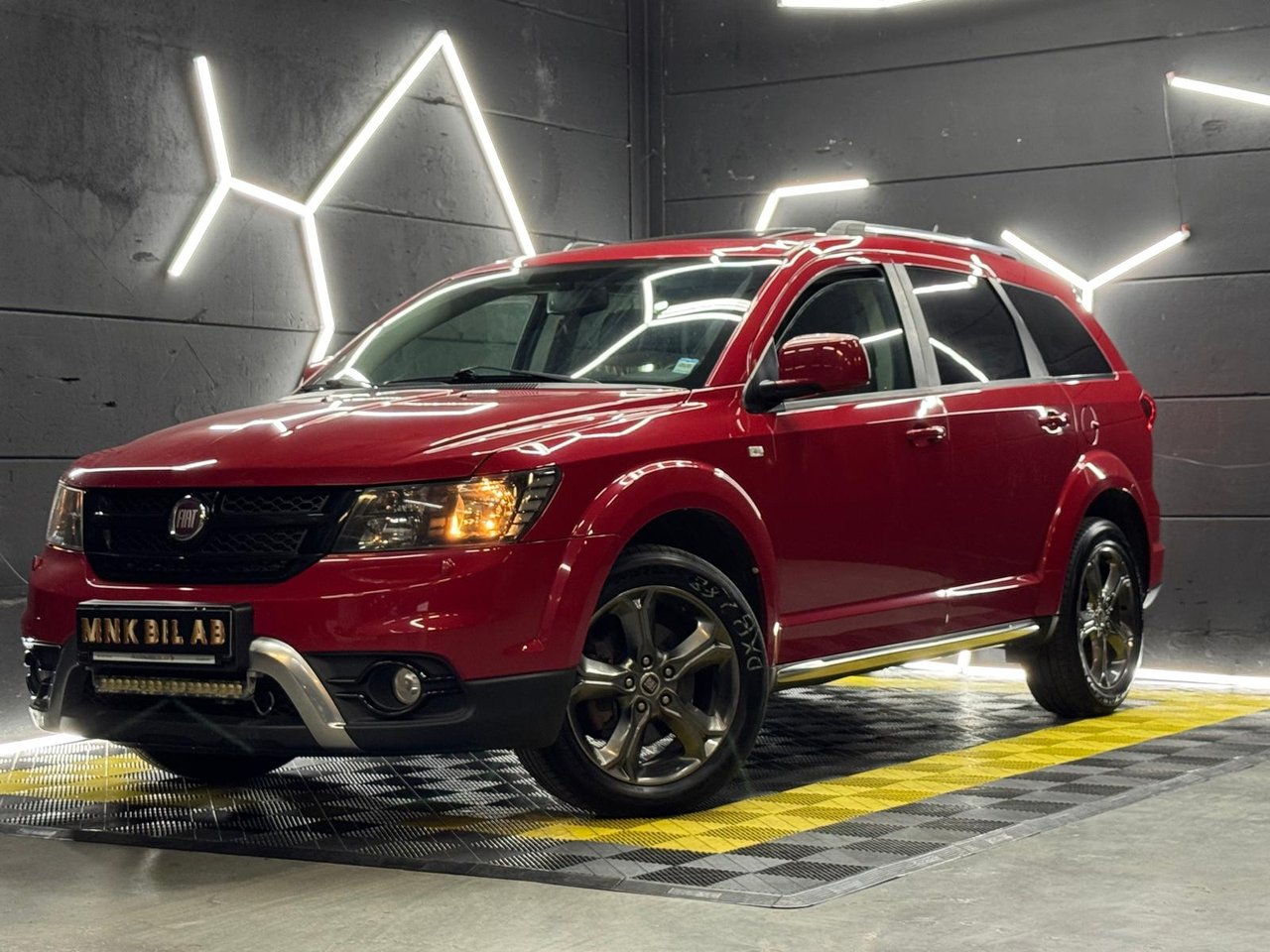 Fiat Freemont 2.0 Multijet 4x...