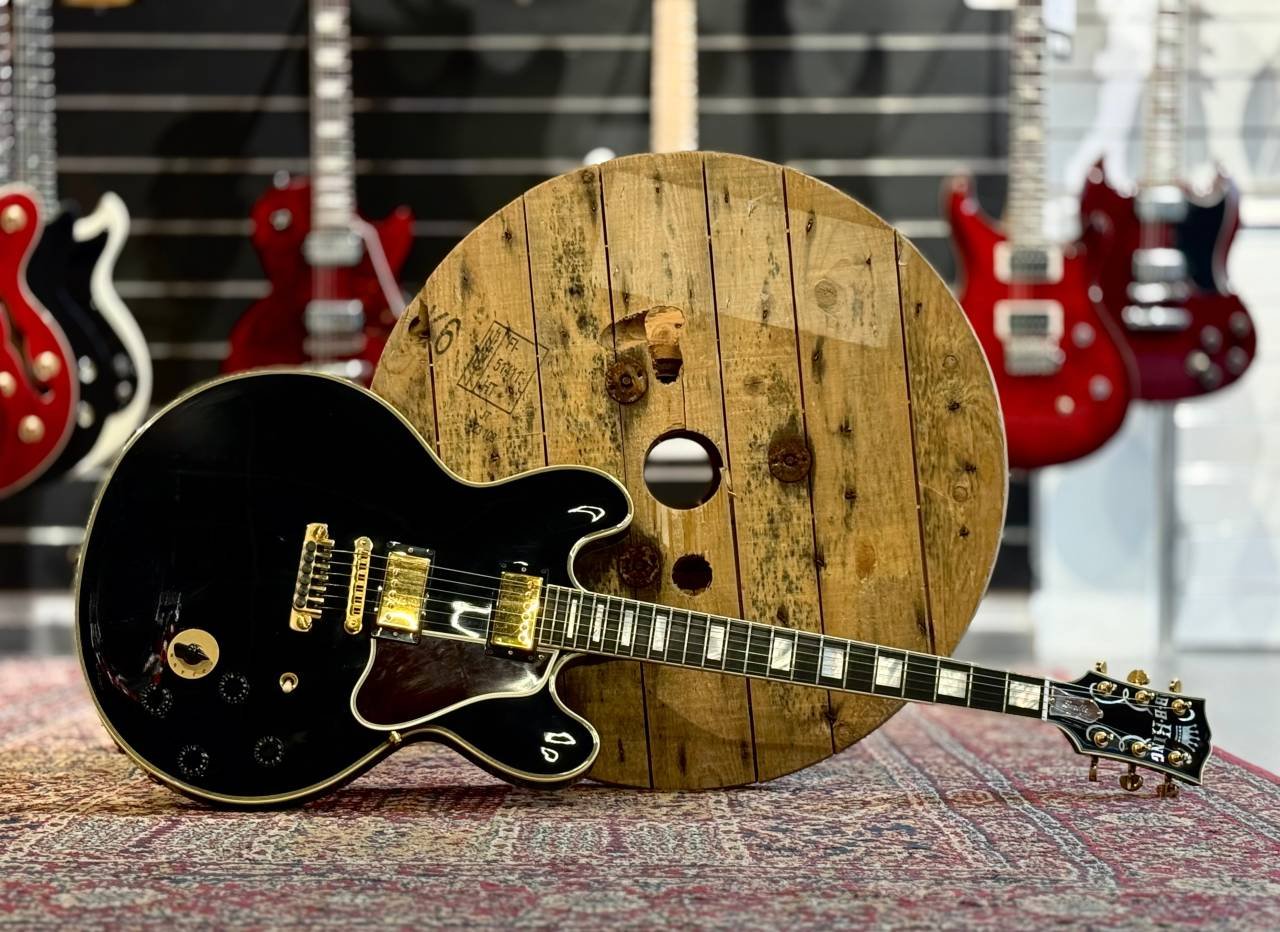 Gibson Custom BB King Lucille