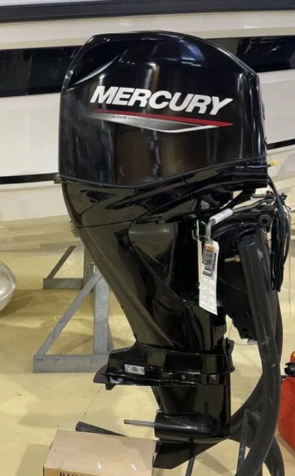 Mercury 50hk EFI– Utombordare