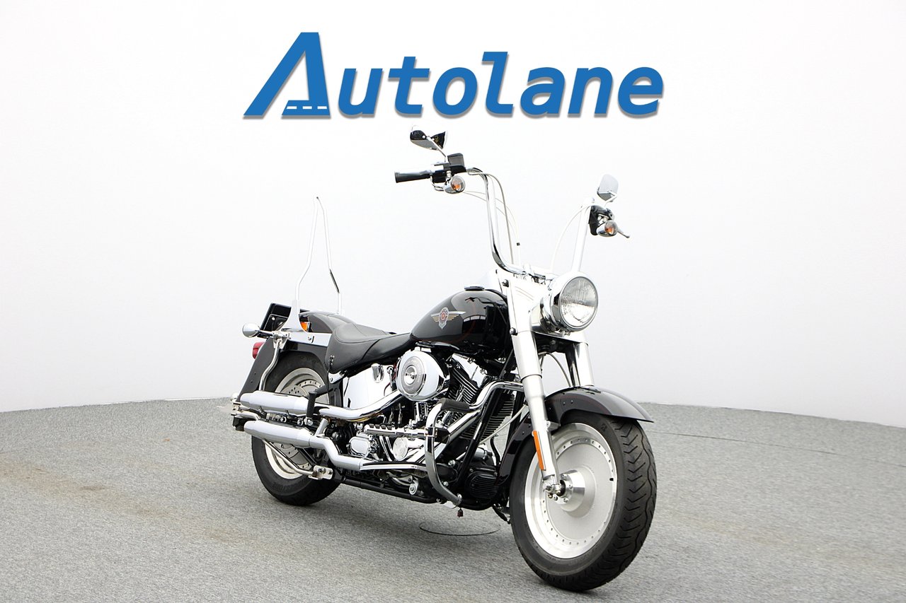 Harley-Davidson Fat Boy *Få ä...