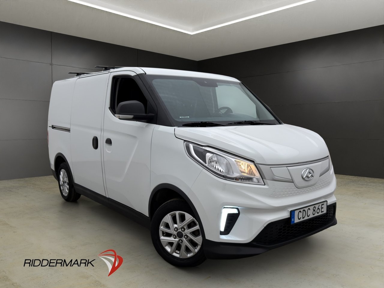 Maxus e-deliver-3 50.2 kWh Dr...