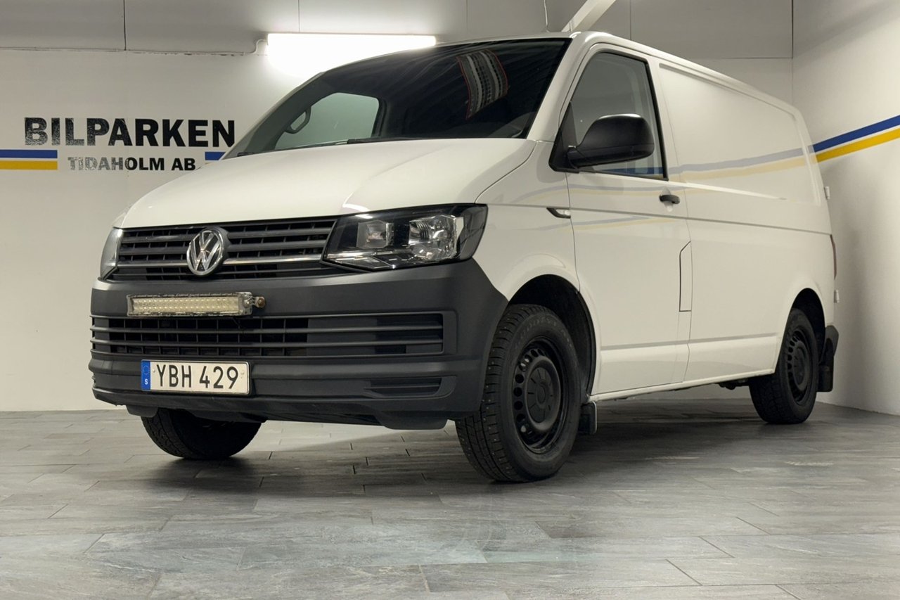 Volkswagen Transporter T30 2....