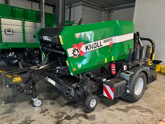 Knoll Midifix 2 Midirundbalsp...