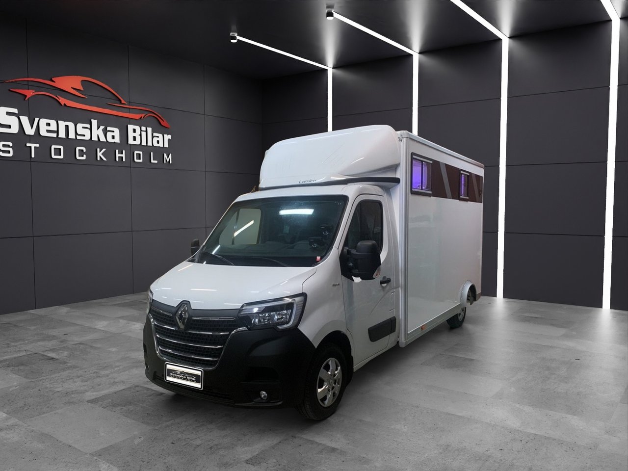 Renault master Chassi Cab 3.5...
