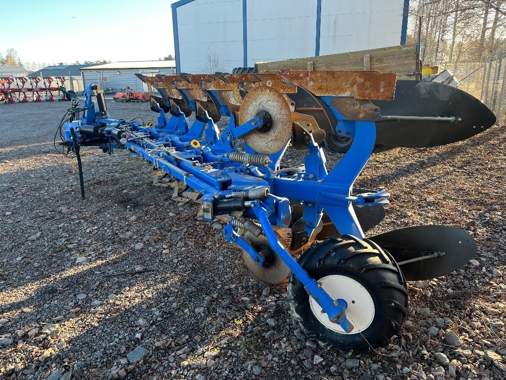 New Holland PHV5875H 5-skärig...