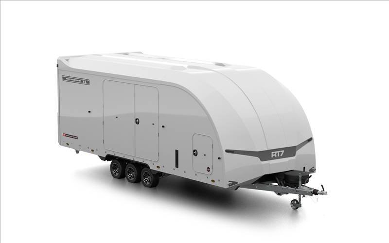 Race Transporter 7 - Demovagn