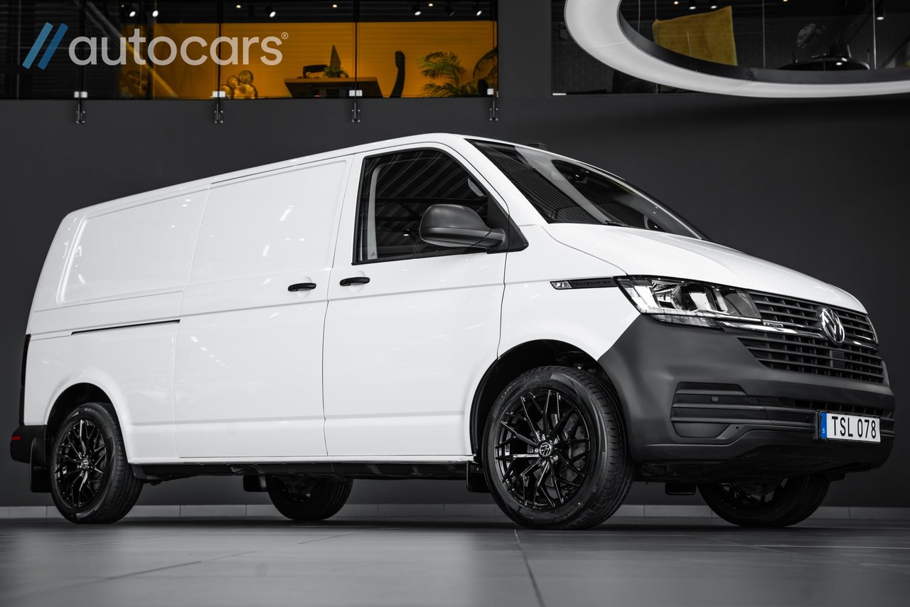 Volkswagen Transporter 2.0 TD...