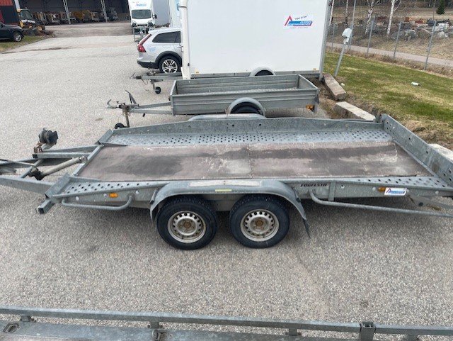 Fogelsta AT2000TB Biltrailer ...