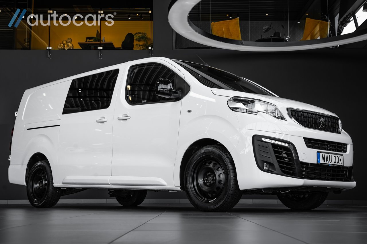 Peugeot Expert PRO 2.0 BlueHD...