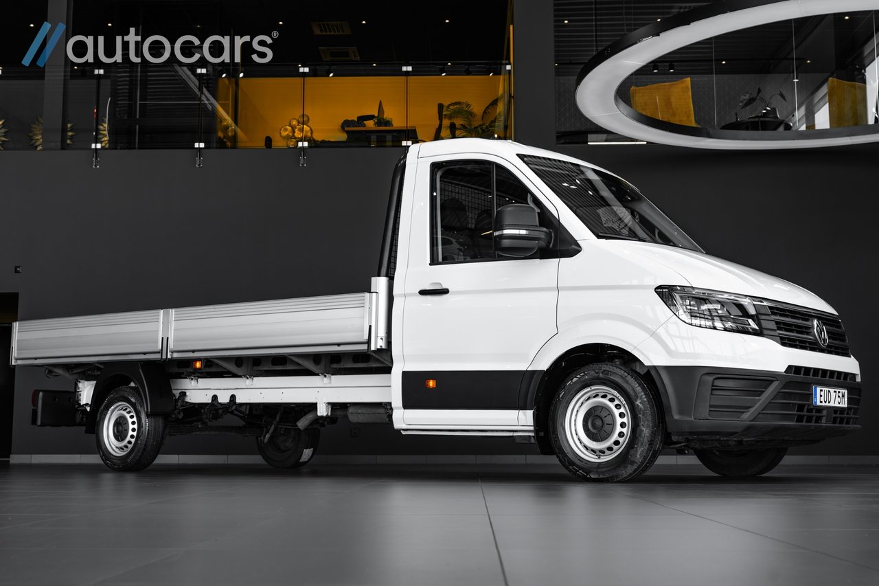 Volkswagen Crafter Chassi 177...