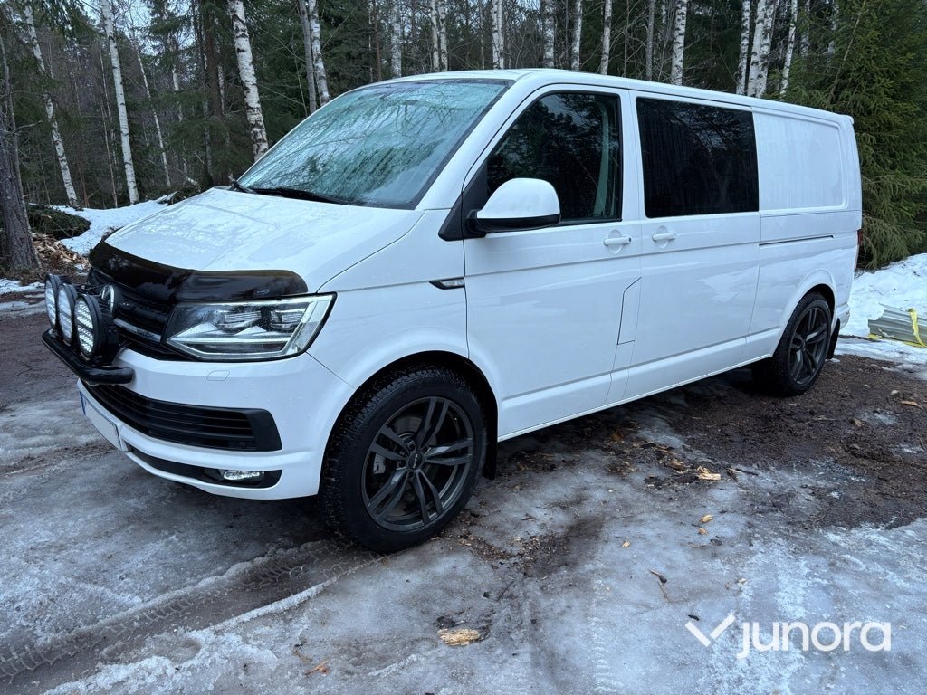 Volkswagen Transporter Kombi ...