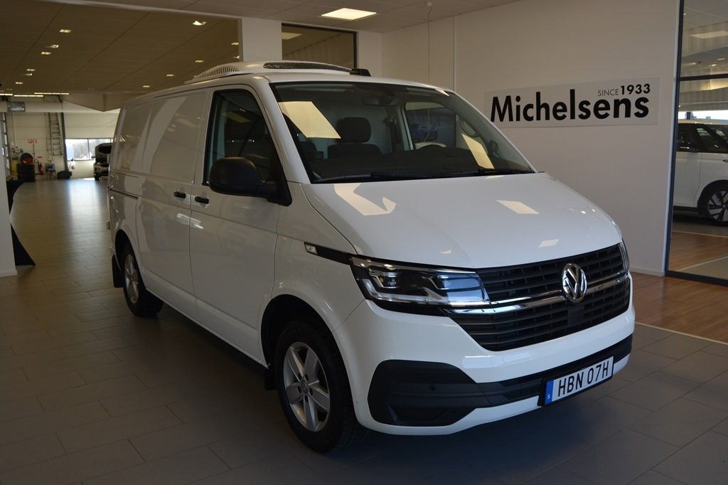 Volkswagen Transporter T6 Skå...