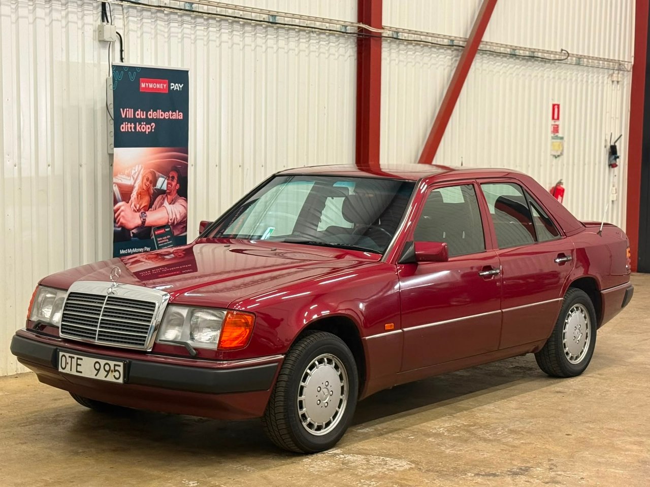 Mercedes-Benz 300 W124 4MATIC...