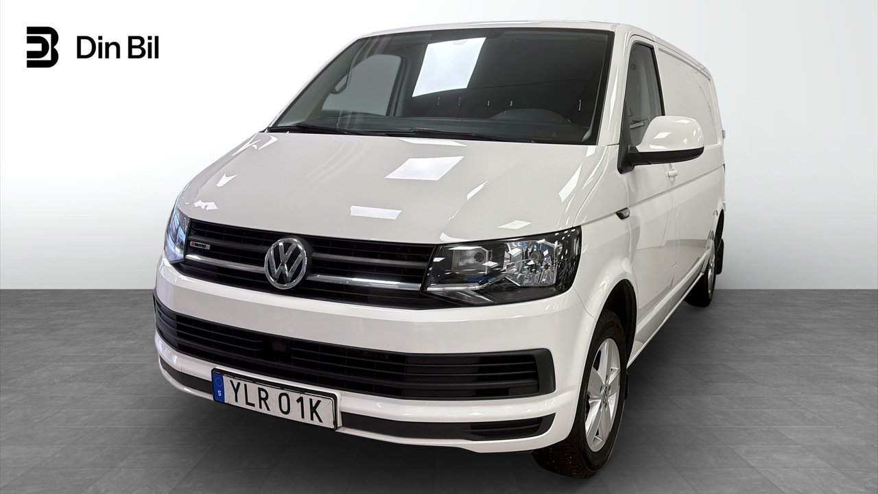Volkswagen Transporter T6 Skå...