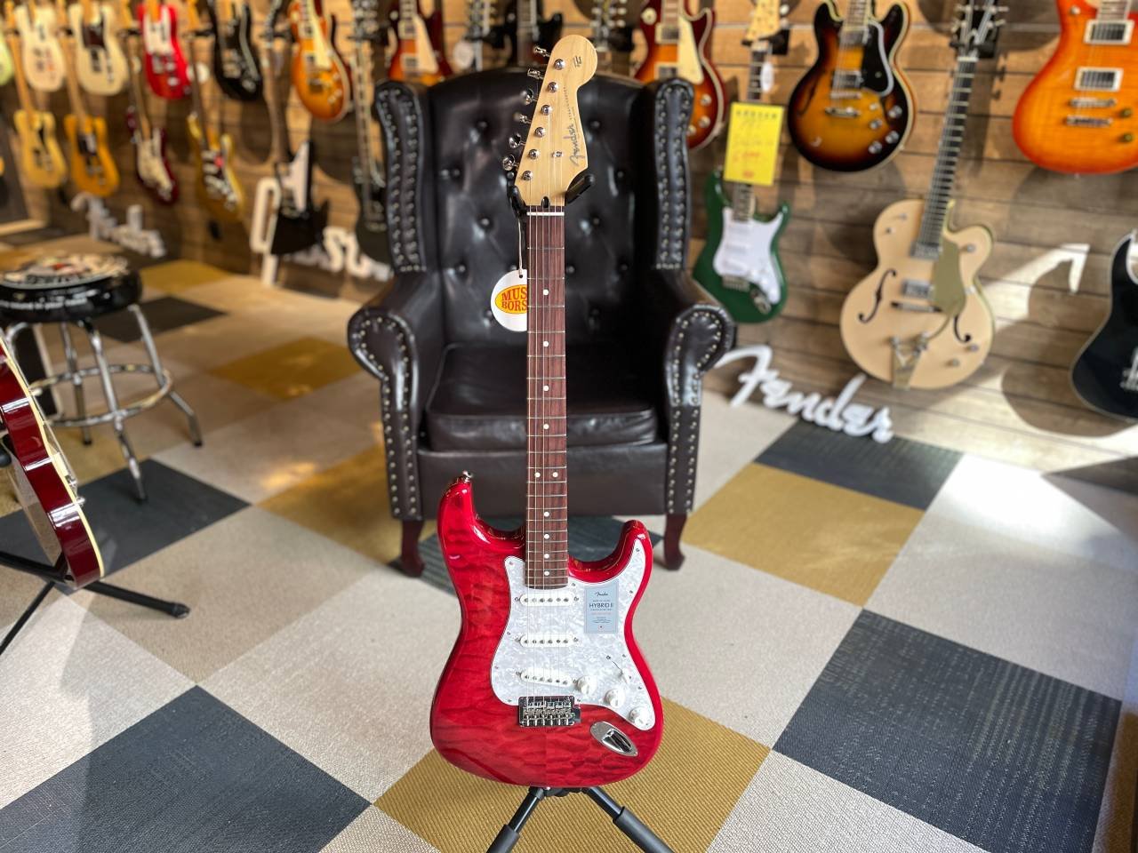 DEMOEX Fender Stratocaster MI...