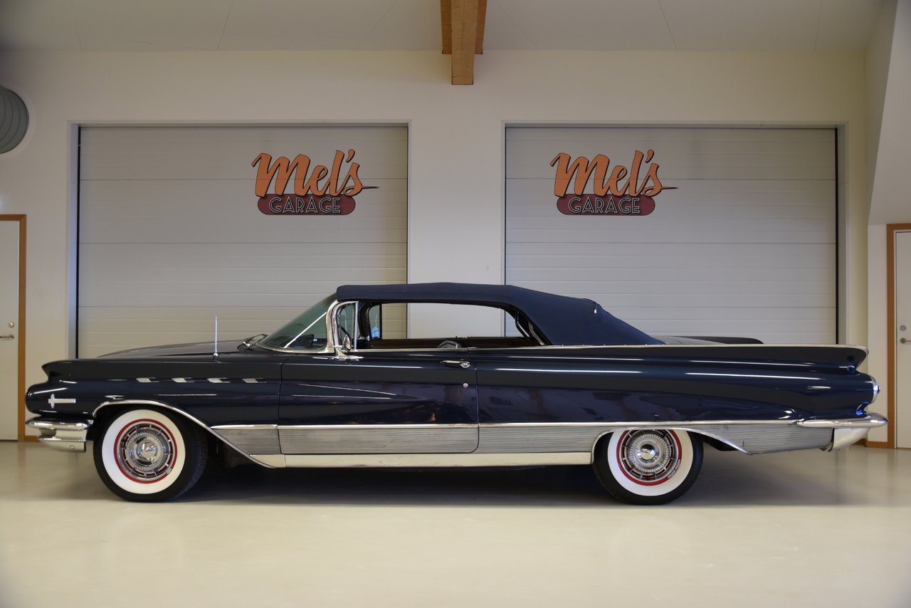Buick Electra 225 Convertible...