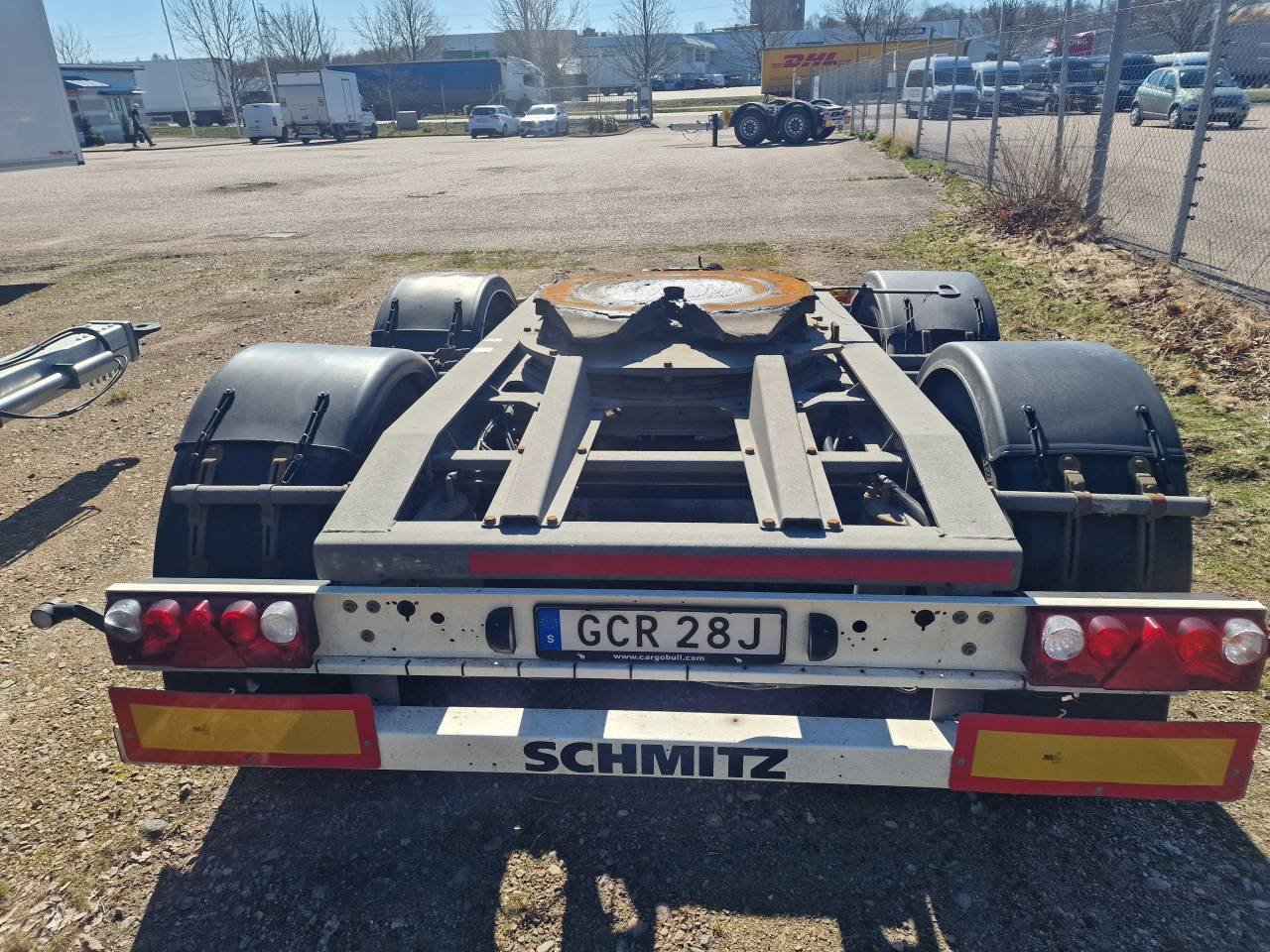 Schmitz Dolly, Godkända för H...