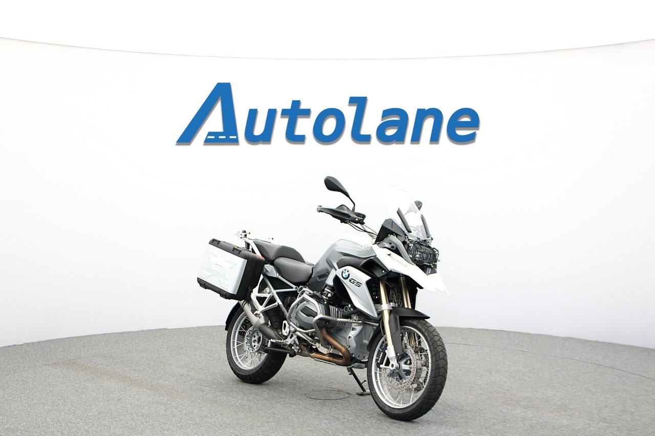 BMW R 1200 GS* Sidoväskor, Fa...