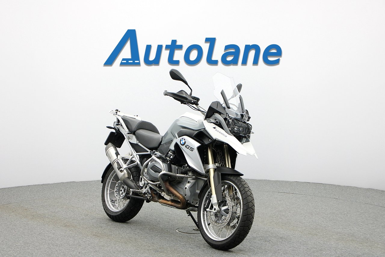 BMW R 1200 GS* Sidoväskor, Fa...