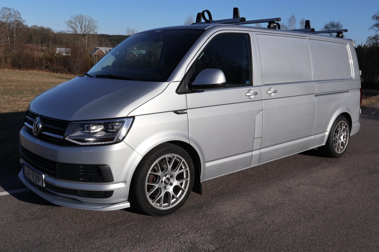 Volkswagen Transporter T30 2....