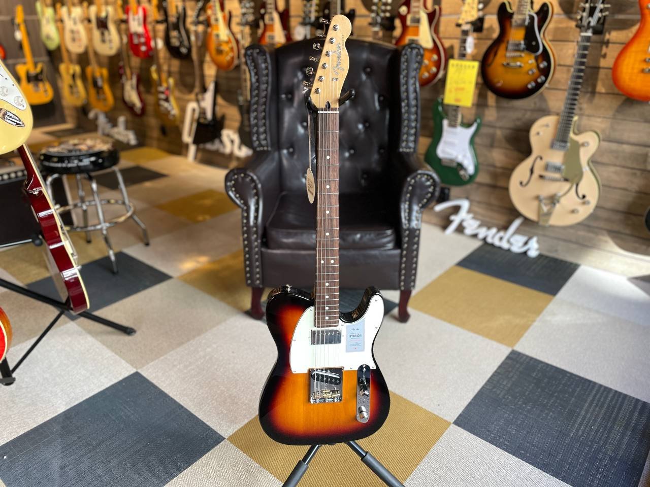 DEMOEX Fender Telecaster MIJ ...