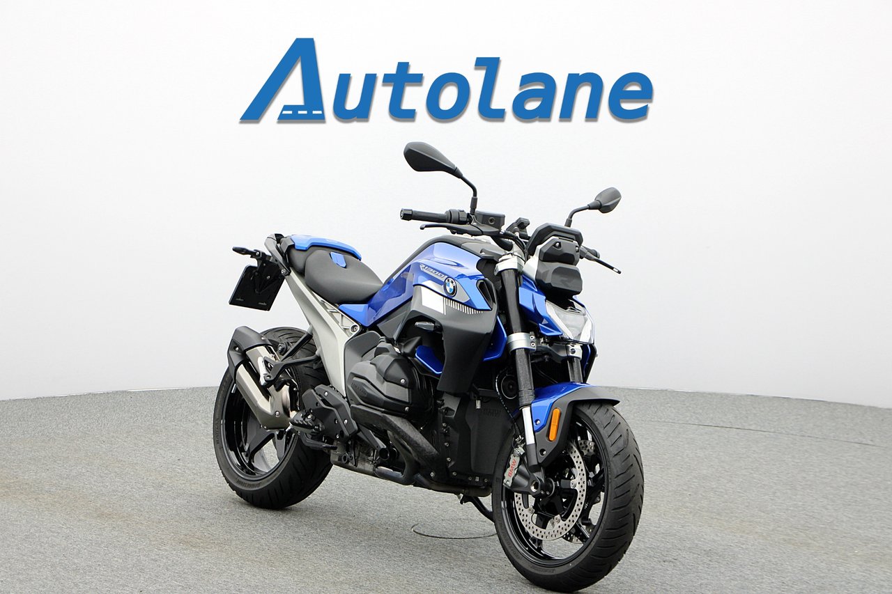 BMW R 1300 R *Quickshifter, 3...