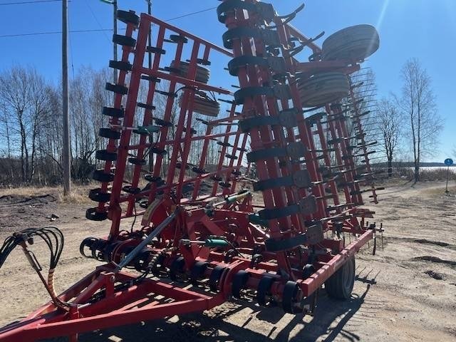 Kvernelands harv 8m Tiger 800...
