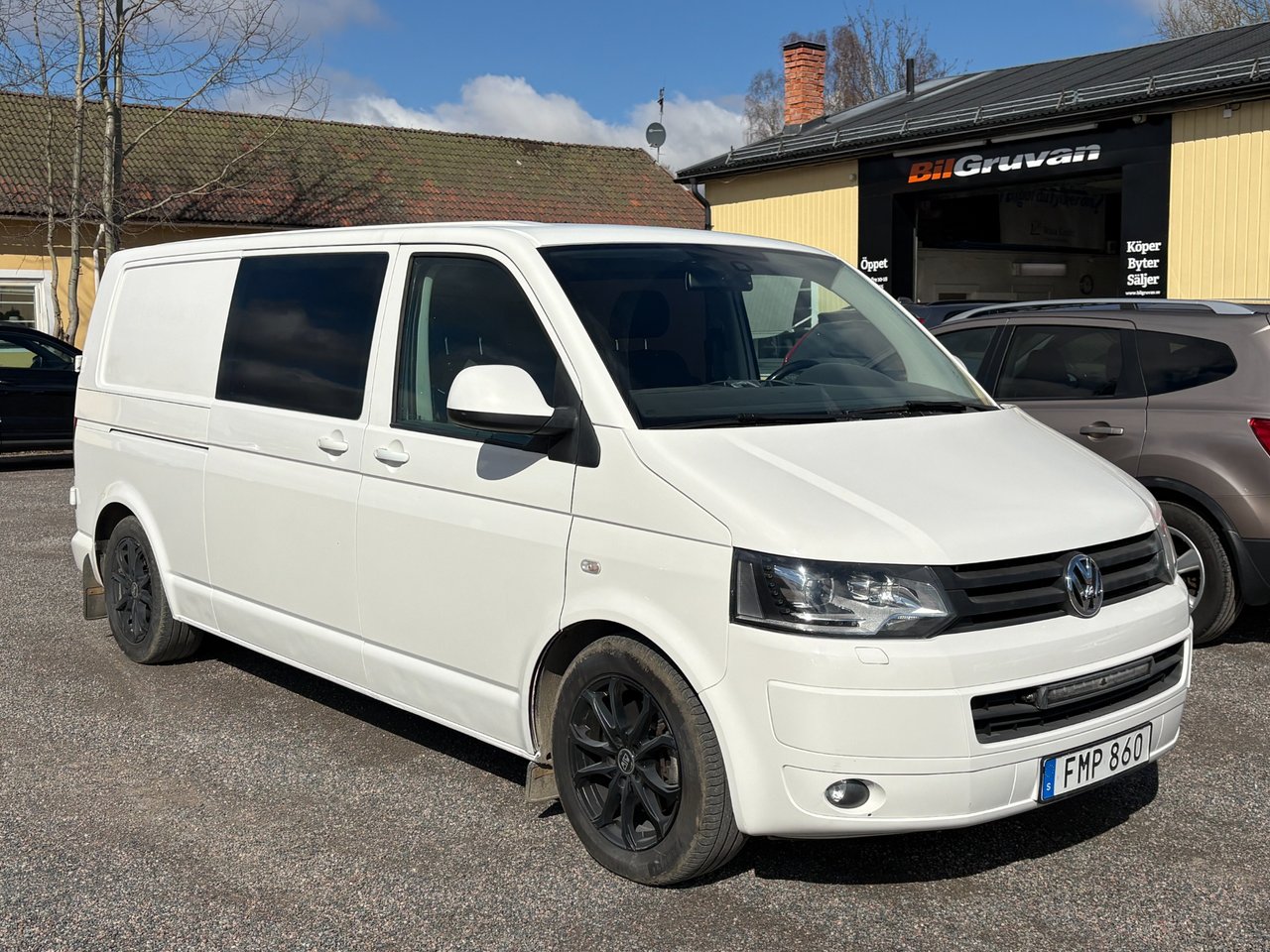 Volkswagen Transporter TwinCa...