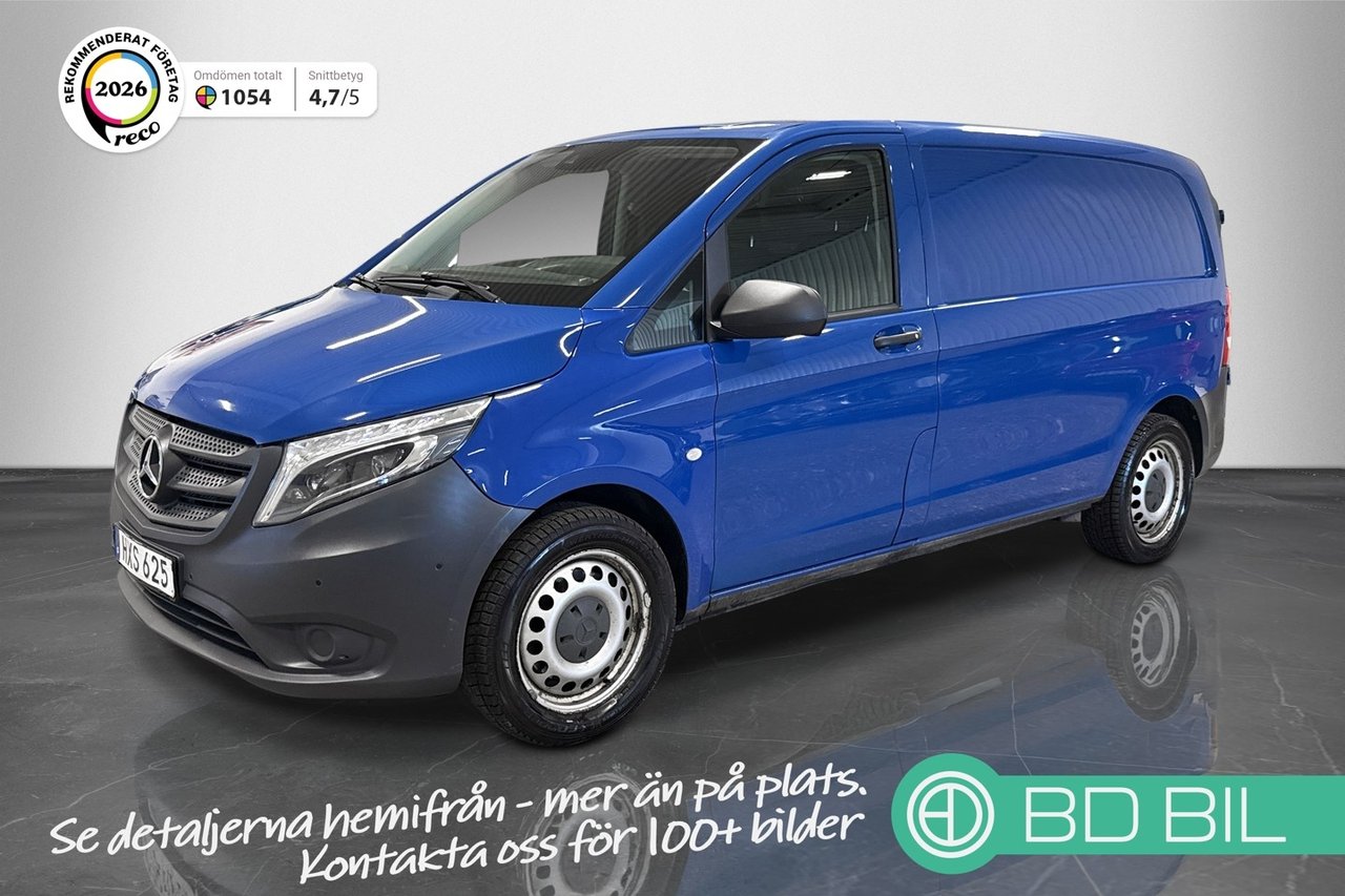 Mercedes-Benz Vito 114 CDI 4M...