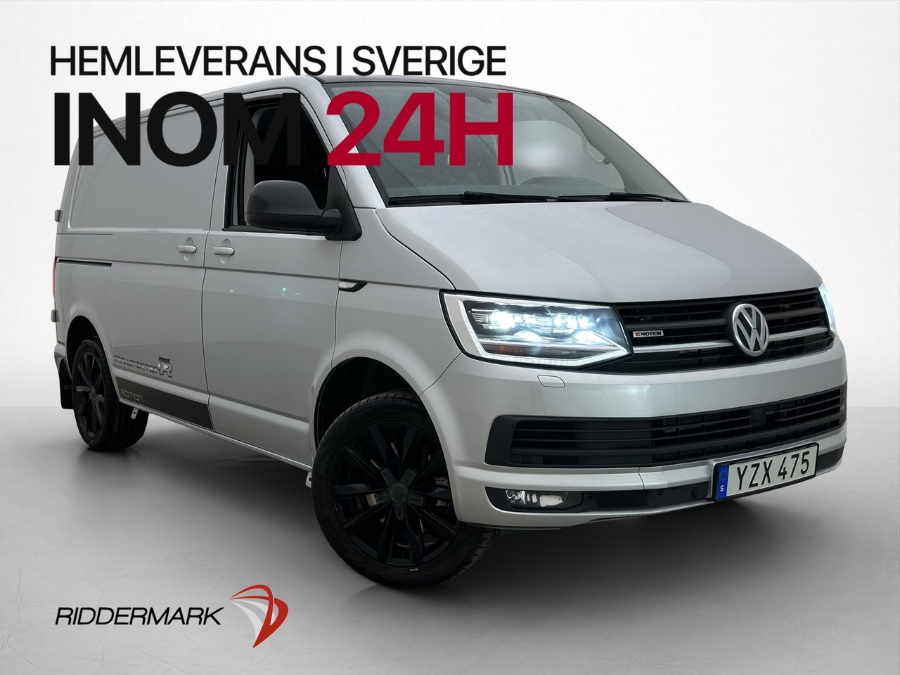 Volkswagen transporter R 4M V...